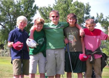 first tee golf program